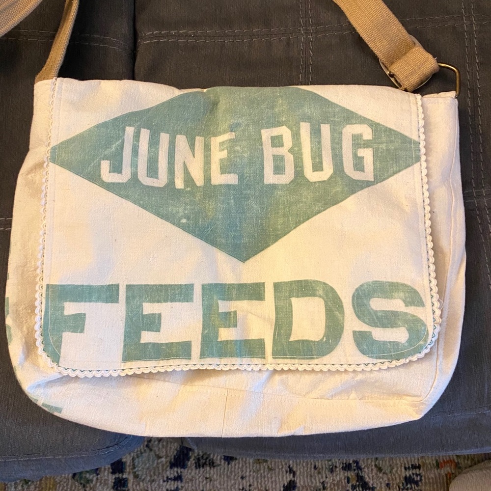 Flour sack bag
